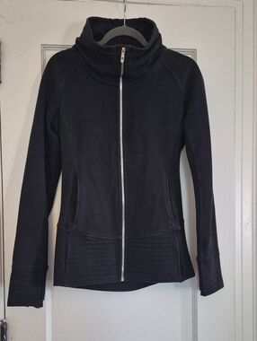 Lululemon Radiant Jacket In Black